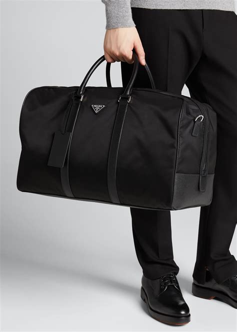 prada duffel bags|prada duffle bag price.